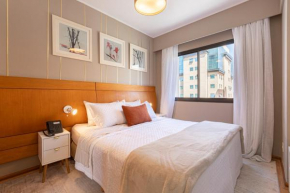 SLM - Moema Flats By Anora Spaces